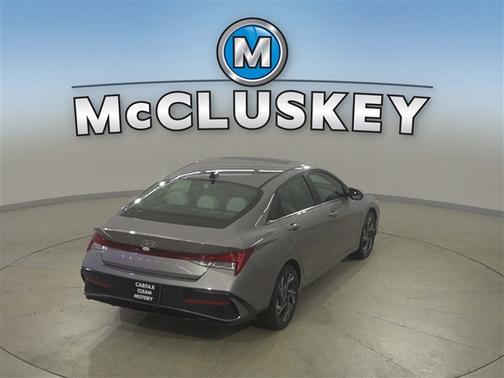 2025 Hyundai ELANTRA HEV Limited