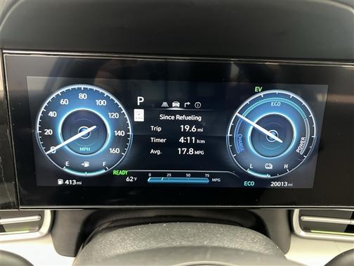 2025 Hyundai ELANTRA HEV Limited