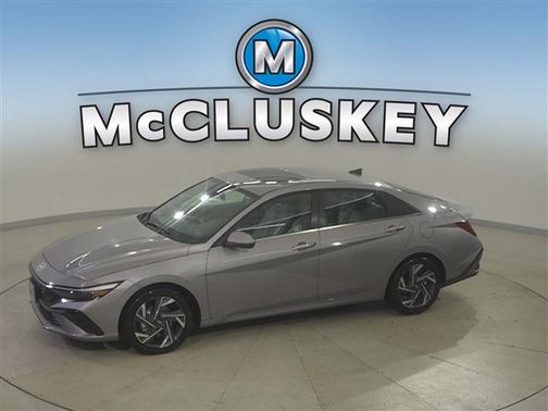 2025 Hyundai ELANTRA HEV Limited