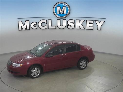 2007 Saturn Ion 2