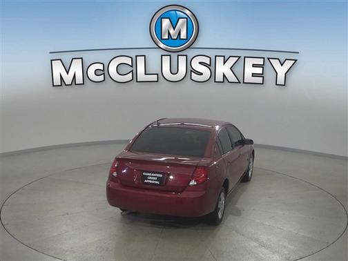 2007 Saturn Ion 2