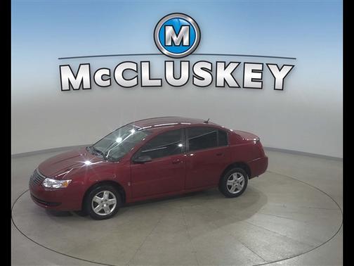 2007 Saturn Ion 2