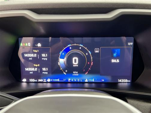 Summit White 2025 Chevrolet Colorado WT