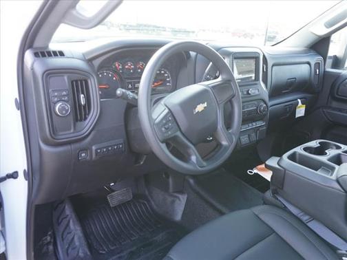 2025 Chevrolet Silverado 3500 WT