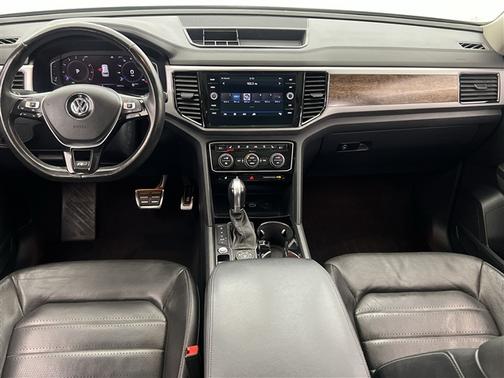 2019 Volkswagen Atlas 3.6L SEL Premium