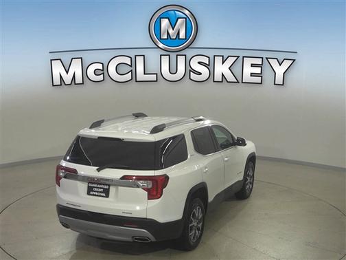 2023 GMC Acadia AWD SLT