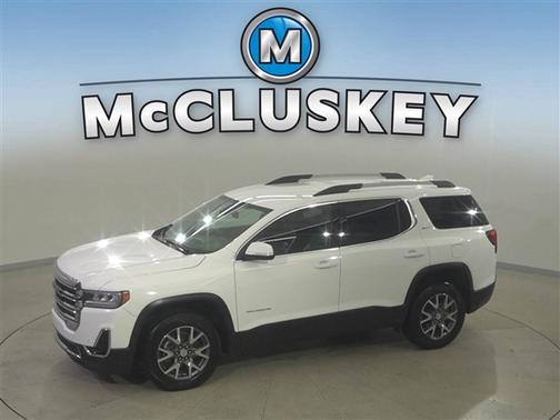 2023 GMC Acadia AWD SLT