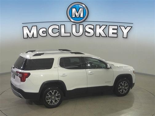 2023 GMC Acadia AWD SLT