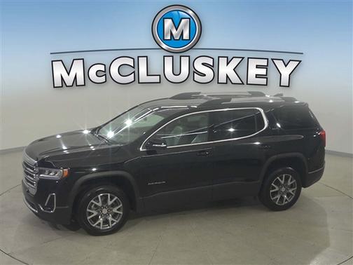 2023 GMC Acadia FWD SLT