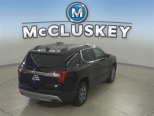 2023 GMC Acadia FWD SLT