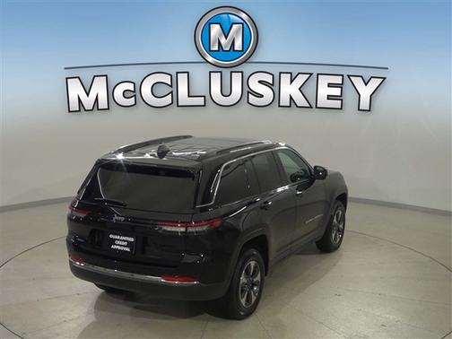 2025 Jeep Grand Cherokee 4xe Base