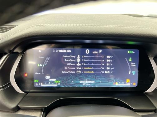 2025 Jeep Grand Cherokee 4xe Base