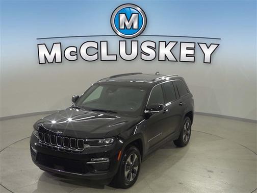 2025 Jeep Grand Cherokee 4xe Base