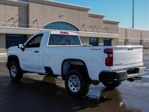 2026 Chevrolet Silverado 3500 WT