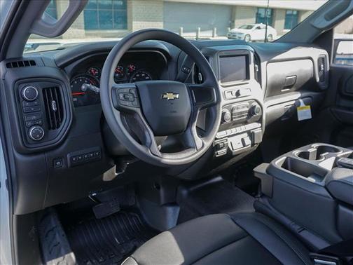 2026 Chevrolet Silverado 3500 WT