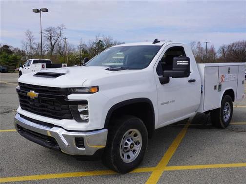 2024 Chevrolet Silverado 3500 WT