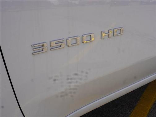 2024 Chevrolet Silverado 3500 WT