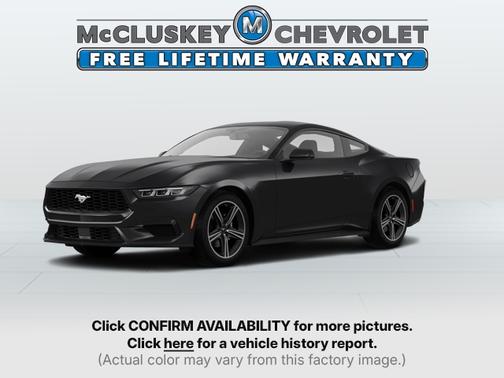 2024 Ford Mustang EcoBoost Premium