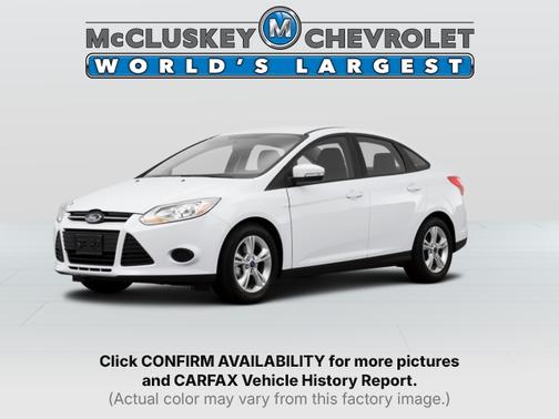 2014 Ford Focus SE