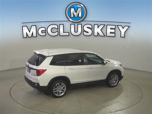 2024 Honda Passport AWD EX-L