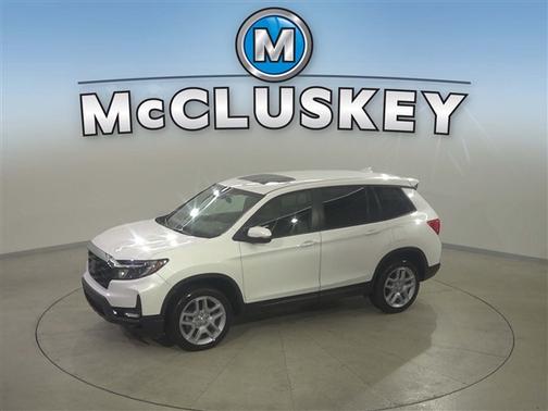 2024 Honda Passport AWD EX-L