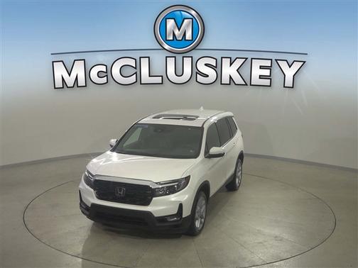 2024 Honda Passport AWD EX-L