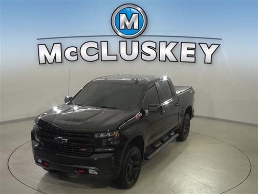 2022 Chevrolet Silverado 1500 Limited LT Trail Boss