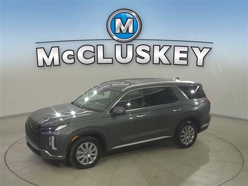 2024 Hyundai PALISADE SEL