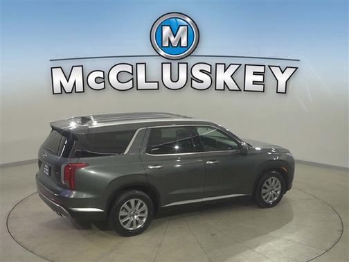 2024 Hyundai PALISADE SEL