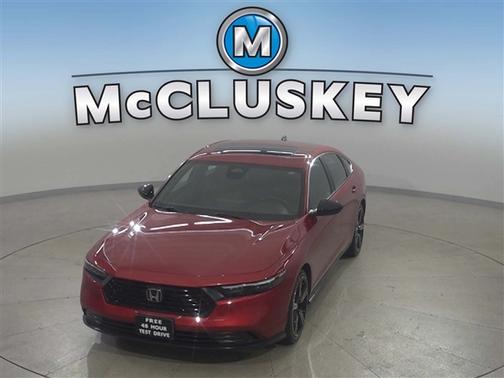 2024 Honda Accord Hybrid Base