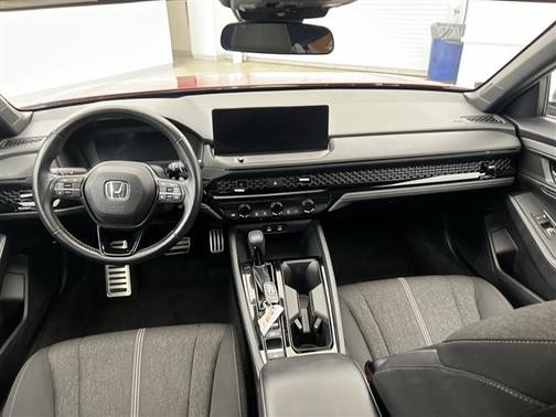 2024 Honda Accord Hybrid Base