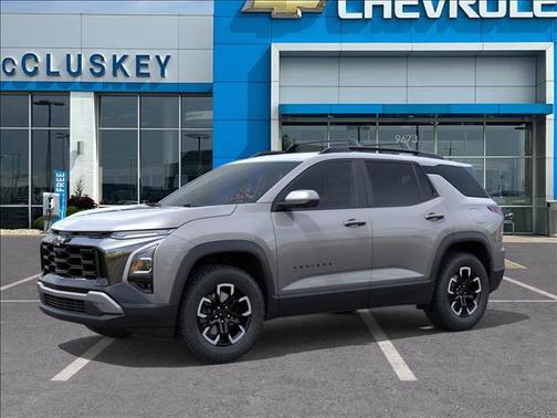 2026 Chevrolet Equinox AWD ACTIV