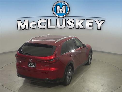 2024 Mazda CX-90 3.3 Turbo Preferred Plus