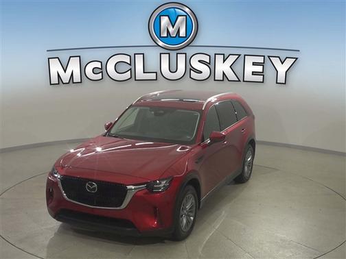 2024 Mazda CX-90 3.3 Turbo Preferred Plus