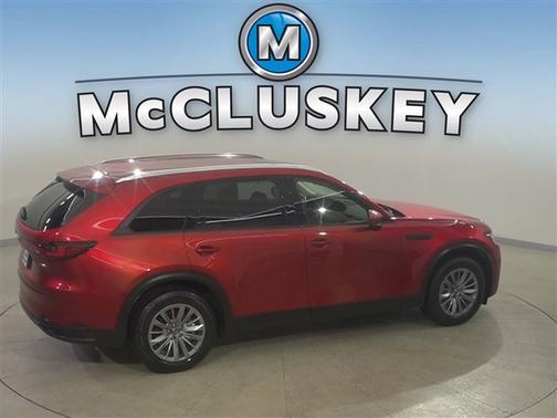 2024 Mazda CX-90 3.3 Turbo Preferred Plus