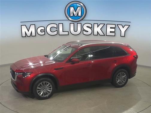 2024 Mazda CX-90 3.3 Turbo Preferred Plus