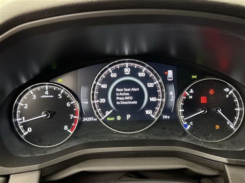 2024 Mazda CX-90 3.3 Turbo Preferred Plus