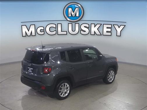 2023 Jeep Renegade Latitude