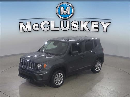 2023 Jeep Renegade Latitude