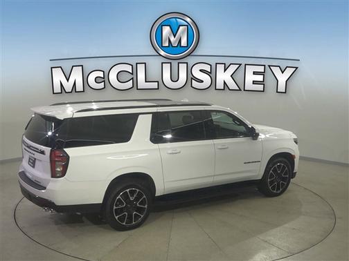 2022 Chevrolet Suburban RST