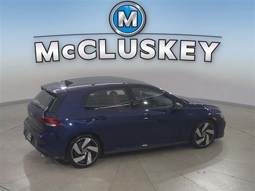 2024 Volkswagen Golf GTI 2.0T S DSG