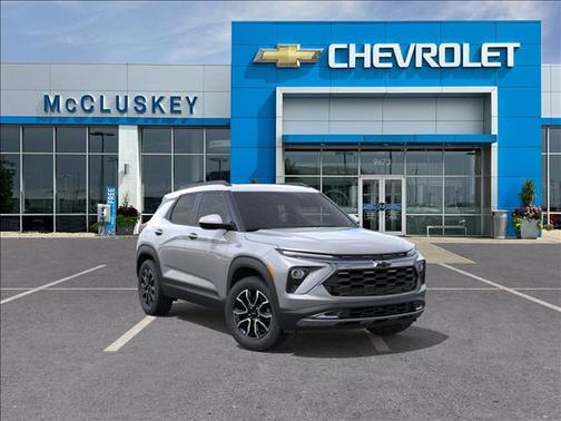 2025 Chevrolet Trailblazer ACTIV