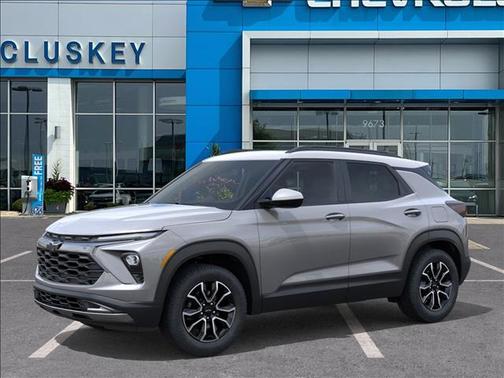 2025 Chevrolet Trailblazer ACTIV