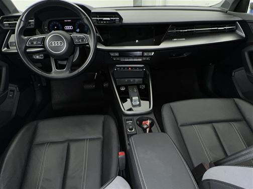 2023 Audi A3 Premium