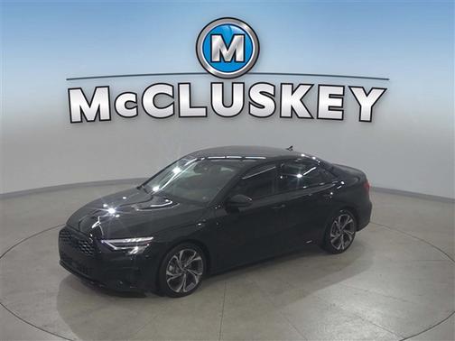 2023 Audi A3 Premium