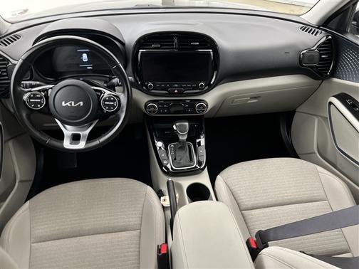 2023 Kia Soul EX