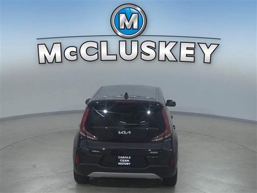 2023 Kia Soul EX