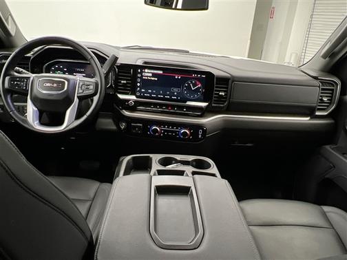 Summit White 2026 GMC Sierra 1500 SLT