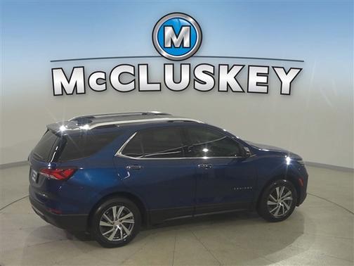 2022 Chevrolet Equinox Premier w/1LZ