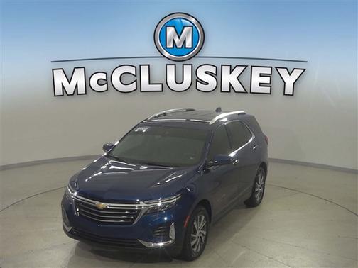 2022 Chevrolet Equinox Premier w/1LZ